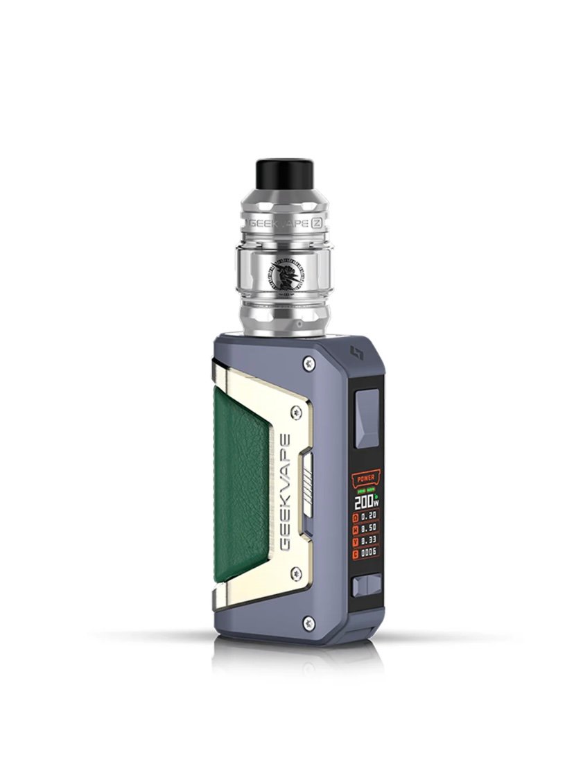 GeekVape L200 (Aegis Legend 2) 200W Starter Kit - Image 9