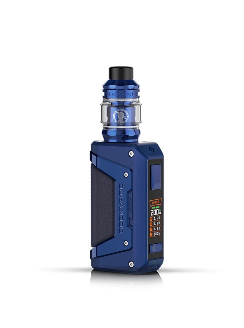 GeekVape L200 (Aegis Legend 2) 200W Starter Kit - Image 8