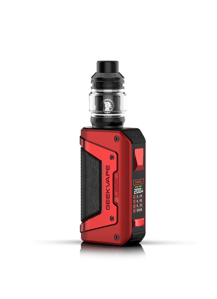 GeekVape L200 (Aegis Legend 2) 200W Starter Kit - Image 7