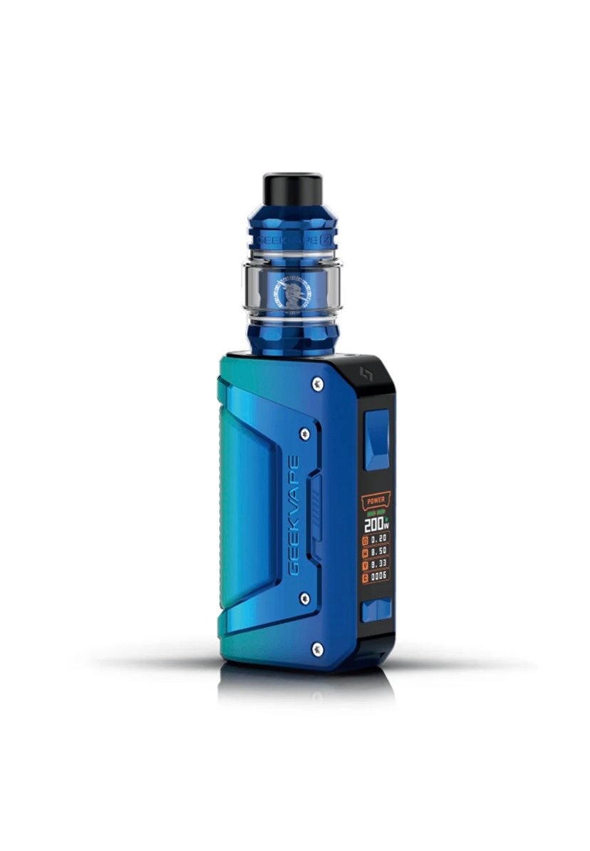 GeekVape L200 (Aegis Legend 2) 200W Starter Kit - Image 5