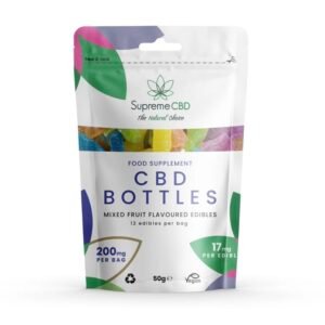 CBD Gummy Bottles Grab Bag (200mg)