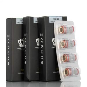 UWELL CROWN 5 COILS 4 PACK