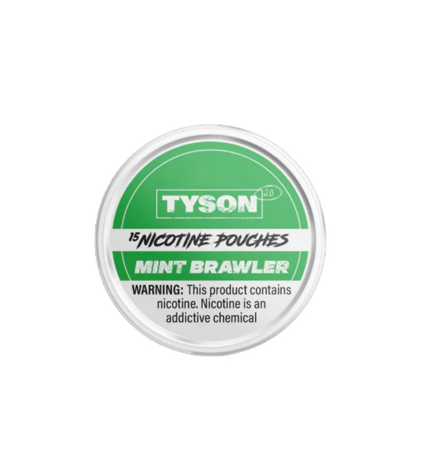 TYSON 2.0 NICOTINE POUCHES 5 PACK - Image 4