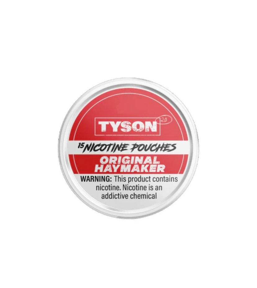 TYSON 2.0 NICOTINE POUCHES 5 PACK - Image 5