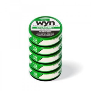 WYN NICOTINE POUCHES