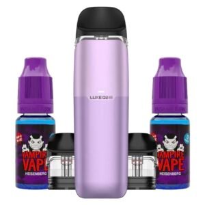 Vaporesso Luxe Q2 SE Kit & E-Liquids Bundle