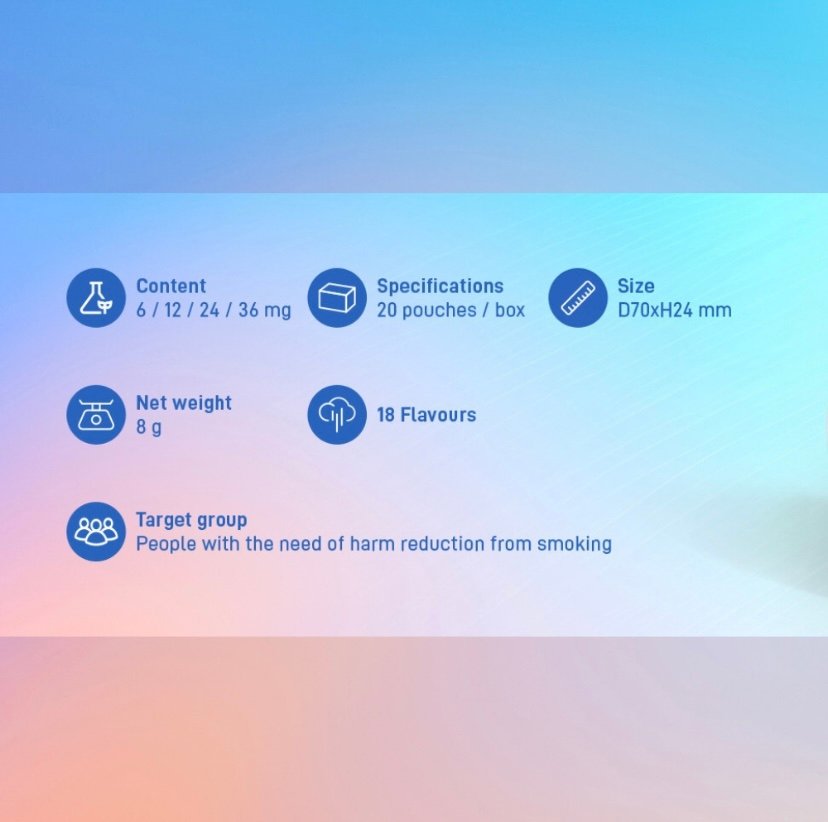 Alibarbar Nicotine Pouches Spearmint - Image 3