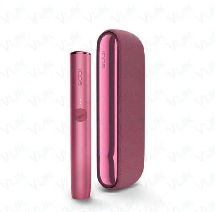 IQOS ILUMA Starter Bundle Kit - Image 3