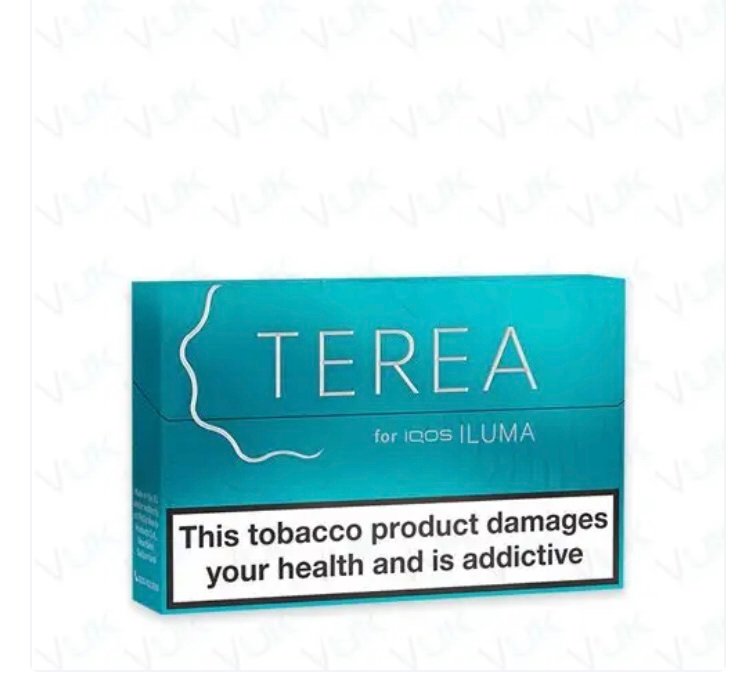 IQOS TEREA Heated Tobacco Sticks - Image 3