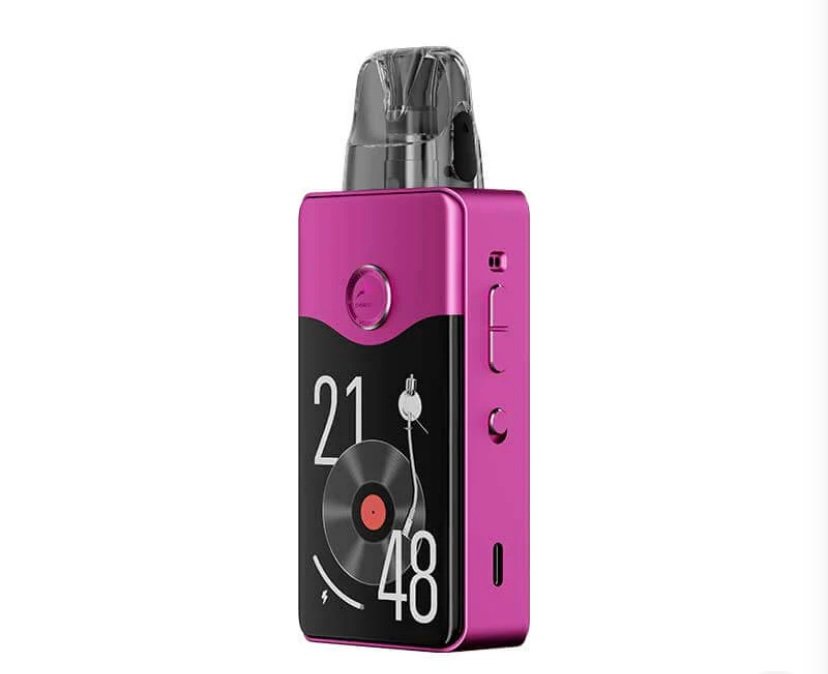 VooPoo Vinci E120 Pod Vape Kit - Image 2