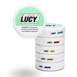 Lucy  Nicotine Pouches (6-Mix pack)