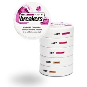 Lucy Breakers Berry Citrus ( 6-pack)
