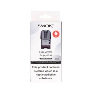 SMOK Nfix Pro Replacement Pods
