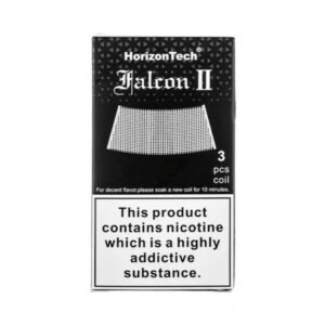HorizonTech Falcon 2 Tank Replacement Coils