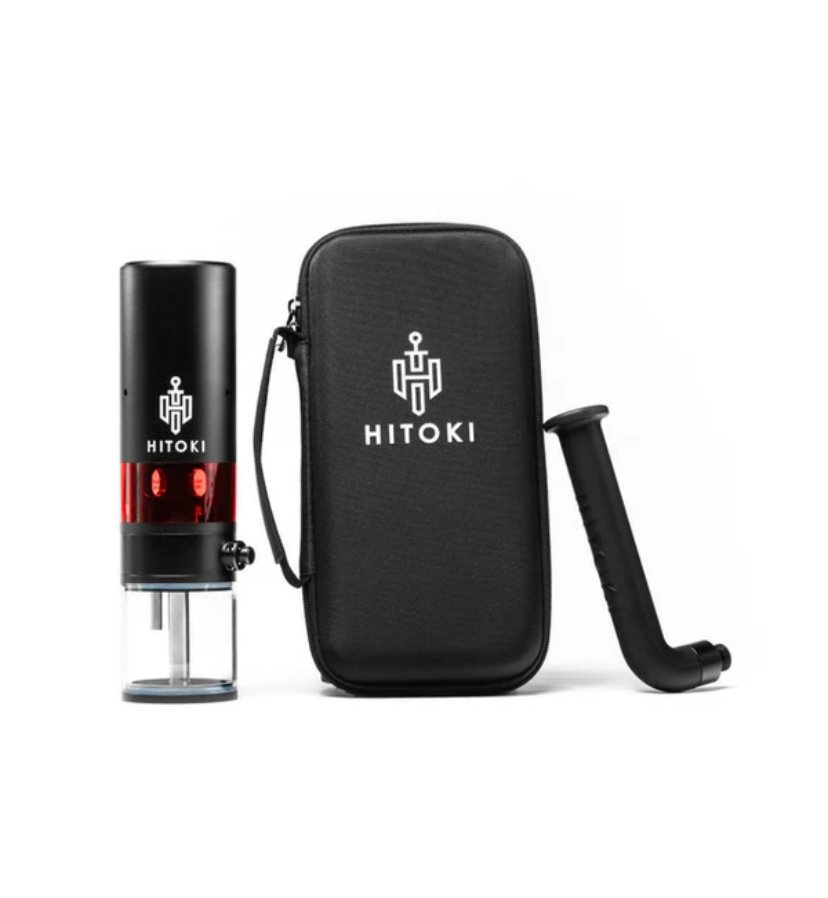 Hitoki Trident - Laser Vaporizer
