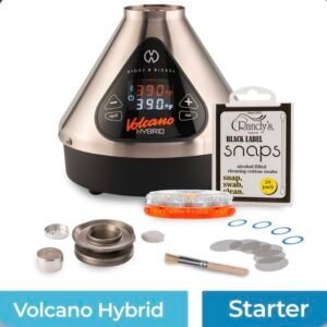Volcano Hybrid Starter Vaporizer Kit
