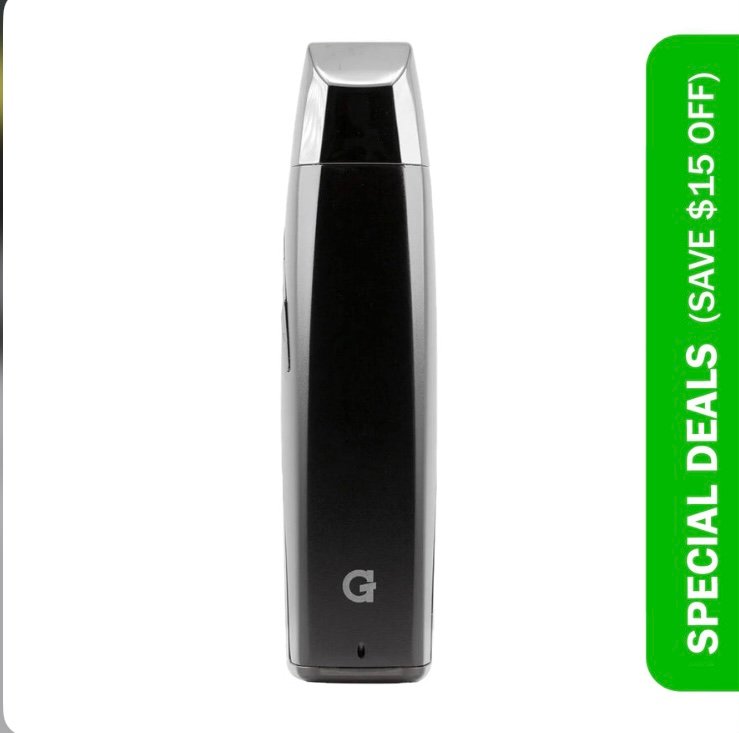 G Pen Elite II Vaporizer
