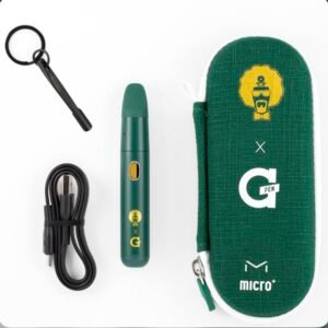 DR. GREENTHUMB'S X G PEN MICRO+ VAPORIZER