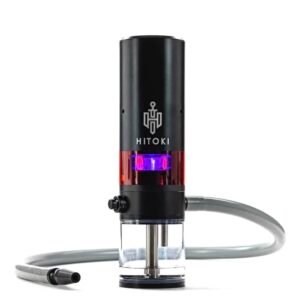 HITOKI - The Trident 2.0 Laser Vaporizer Bong