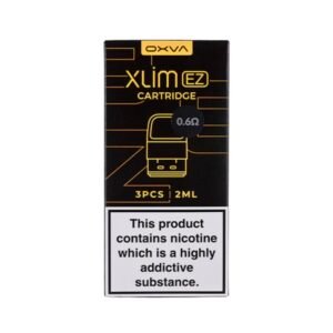 OXVA Xlim EZ Replacement Pods