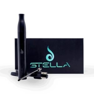 DR. DABBER STELLA VAPORIZER AND PORTABLE WAX PEN