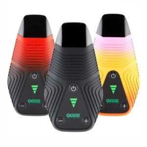 Ooze Brink Dry Herb Vaporizer 1800mAh