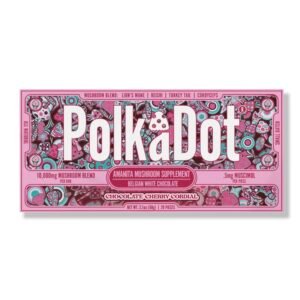 Chocolate Cherry Cordial Chocolate Bar