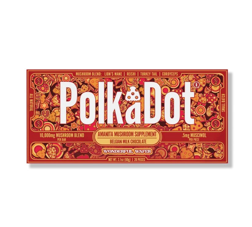 Wonderful Wafer Chocolate Bar