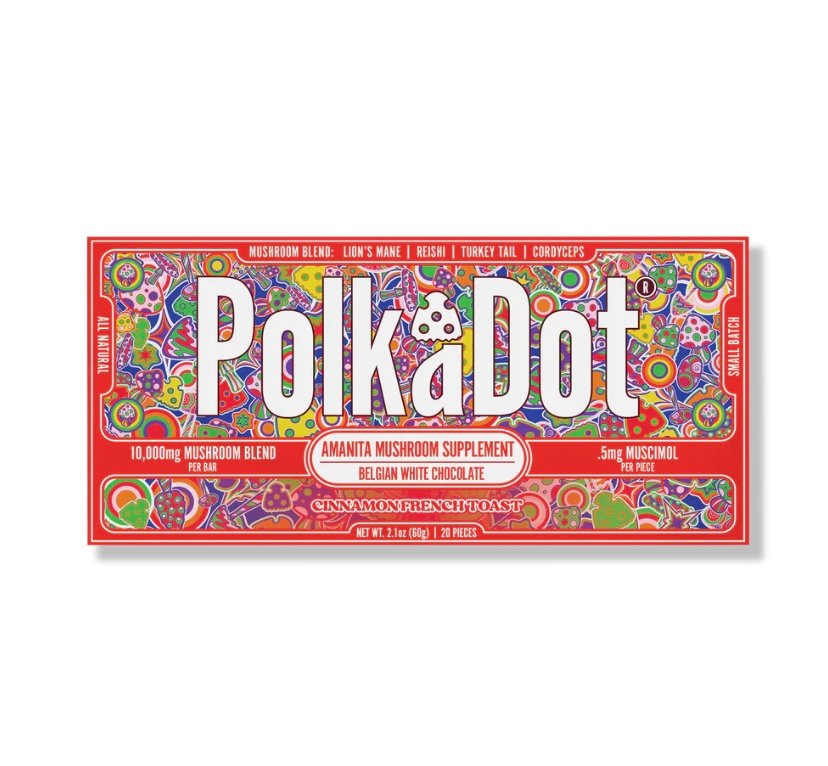 Cinnamon French Toast Chocolate Bar