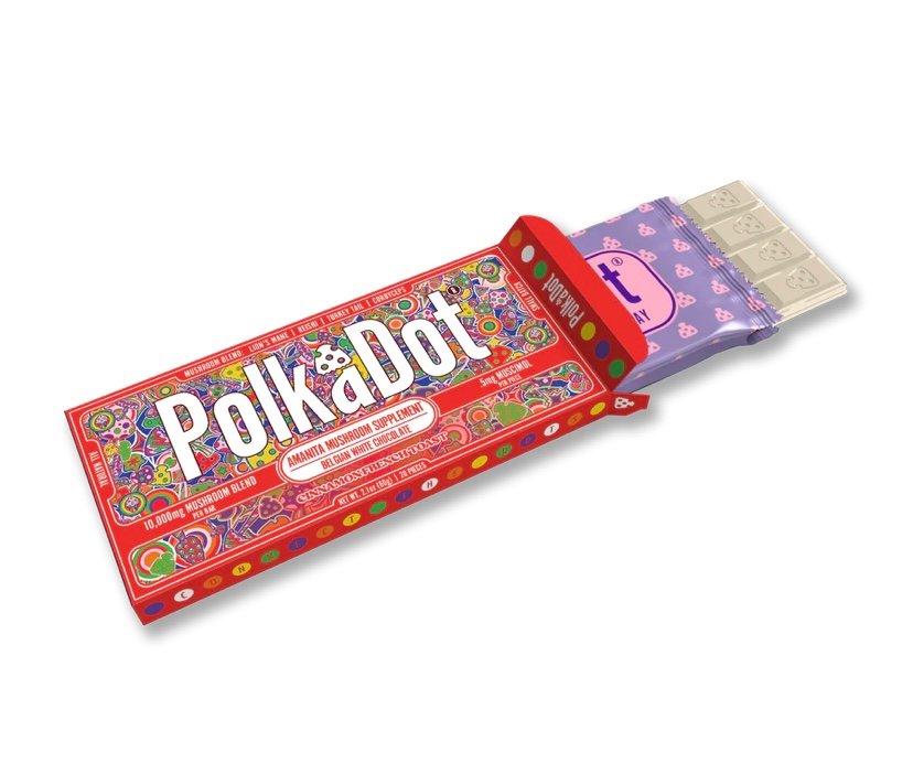 Cinnamon French Toast Chocolate Bar - Image 2