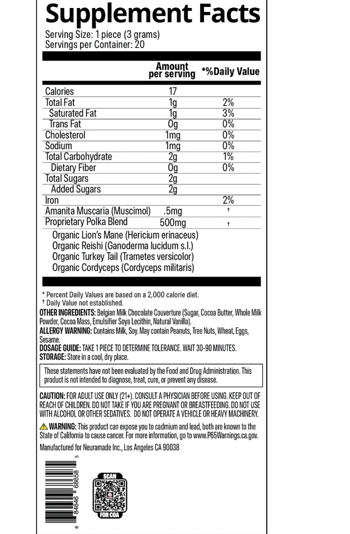 Cinnamon French Toast Chocolate Bar - Image 3