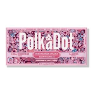 Forbidden Fruit Loop Chocolate Bar