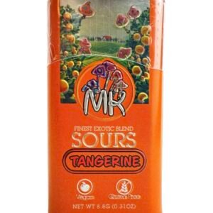 Tangerine MK Finest Exotic Blend Sours 4G
