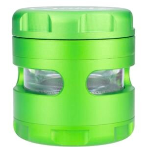 Cali Cloud X 63mm 3-Stage Glass Window Grinder