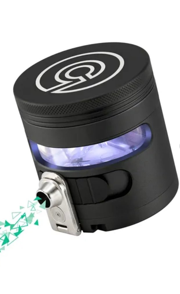 Cloudious9 Tectonic9 Auto Dispensing Grinder - Image 4