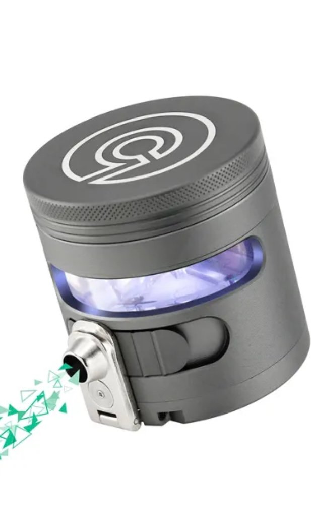 Cloudious9 Tectonic9 Auto Dispensing Grinder - Image 7