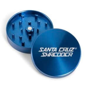 Santa Cruz Shredder 2 Piece Grinder