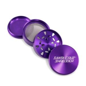 Santa Cruz Shredder 4 Piece Grinder
