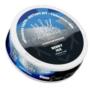 Al Fakher - Berry Ice Nicotine Pouch