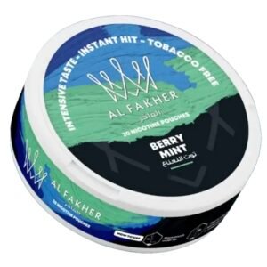 Al Fakher - Berry Mint Nicotine Pouch