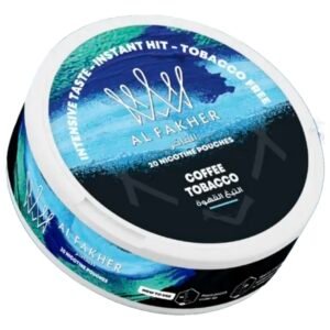 Al Fakher - Coffee Tobacco Nicotine Pouch