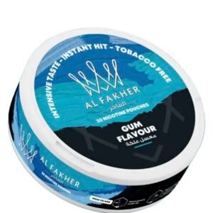 Al Fakher - Gum Flavour Nicotine Pouch
