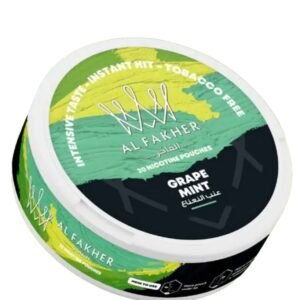 Al FAKHER GRAPE MINT SNUS