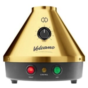 Volcano Classic – Gold Limited Edition