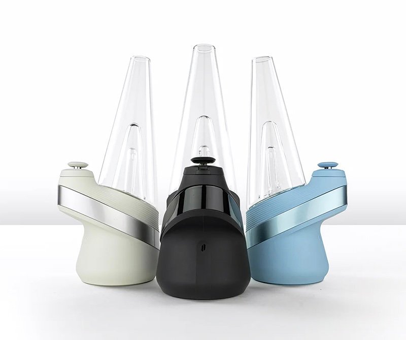 New Peak Vaporizer by Puffco