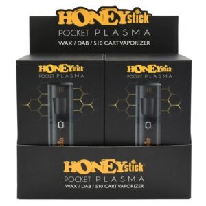 HONEYSTICK POCKET PLASMA DAB PEN & 510 BATTERY(POP Plasma (6pc)