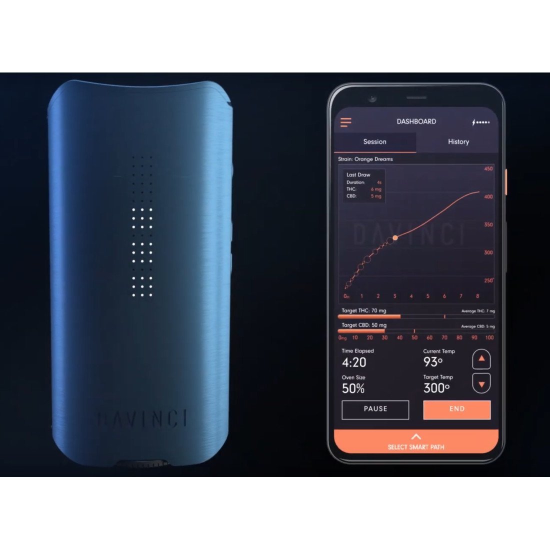 DaVinci IQ2 Vaporizer - Image 20