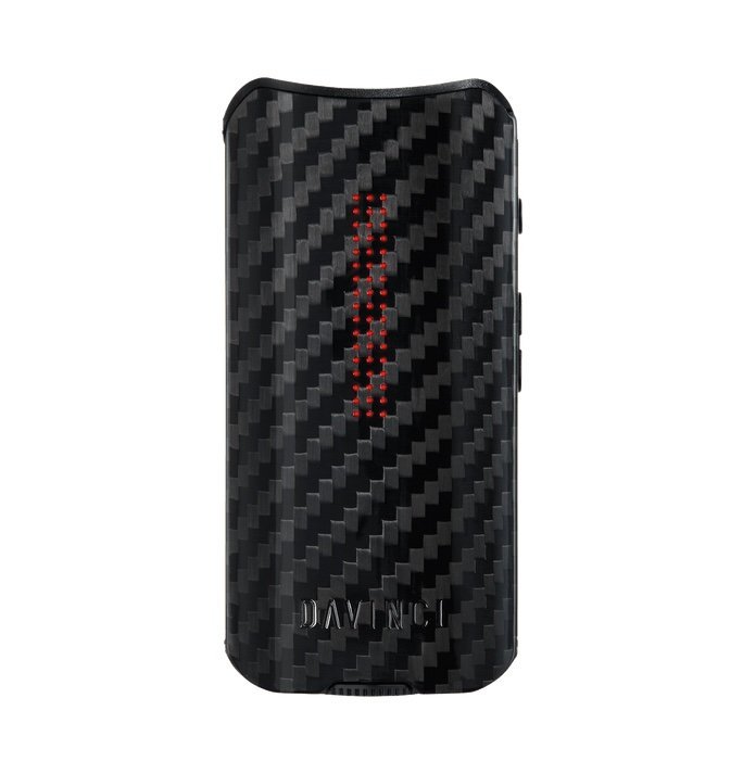 Davinci IQ2 Carbon Vaporizer, Limited Edition Collector's Edition