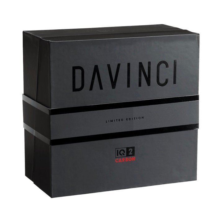 Davinci IQ2 Carbon Vaporizer, Limited Edition Collector's Edition - Image 5