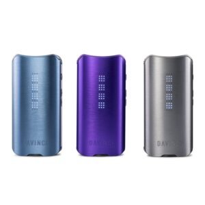DaVinci IQ2 Vaporizer - Clearance Sale